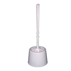 ENSEMBLE BALAYETTE WC PLASTIQUE