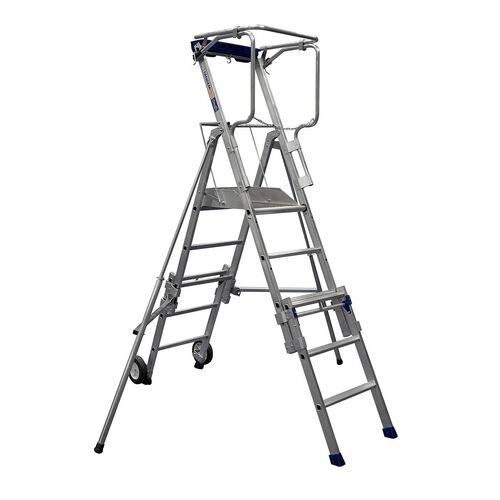 PLATEFORME TELESCOPIQUE travail: