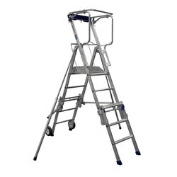 PLATEFORME TELESCOPIQUE travail: