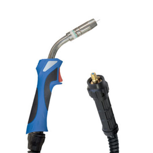 TORCHE TOPARC MIG 250 A 4M ACIER 1mm M6