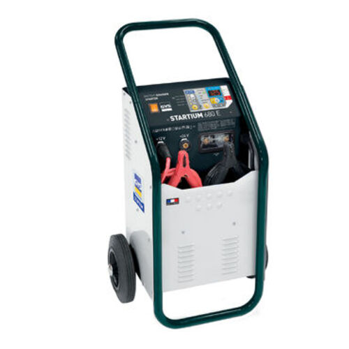CHARGEUR DEMARREUR 12/24V Batteries