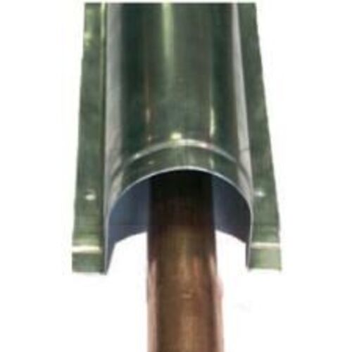 GOULOTTE DE PROTECTION ALU H = 70mm