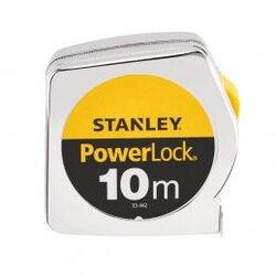 MESURE STANLEY POWERLOCK 10 M