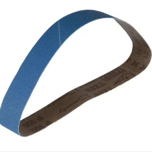 BANDE ABRASIVE 385X100 GR80