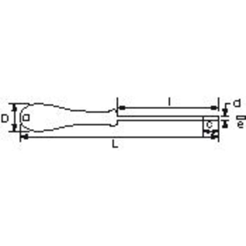 TOURNEVIS SAMSOFORCE ISOLES 1000V FENTE - image 2