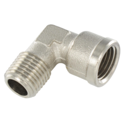 RACCORD L M/F CONIQUE - 1/4