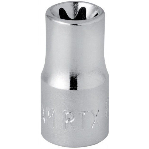 DOUILLE 1/4 TORX - 6mm