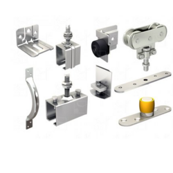 GARNITURE U PORTE 150kg / 2 m&eacute;tres