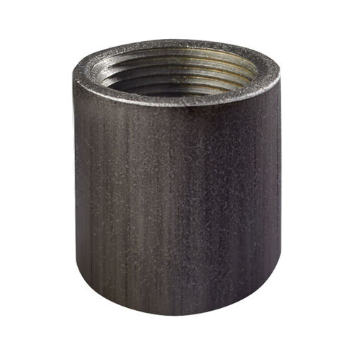 MANCHON ACIER NOIR 50X60