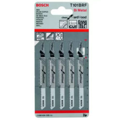 CARTE 5 LAMES SCIE SAUTEUSE BIM INVERSEE