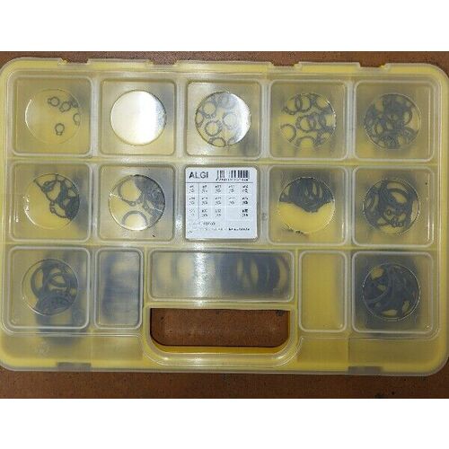 COFFRET ASSORT. CIRCLIPS EXTER 6 A 35
