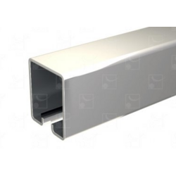 M RAIL DE PORTE GALVA 62X55