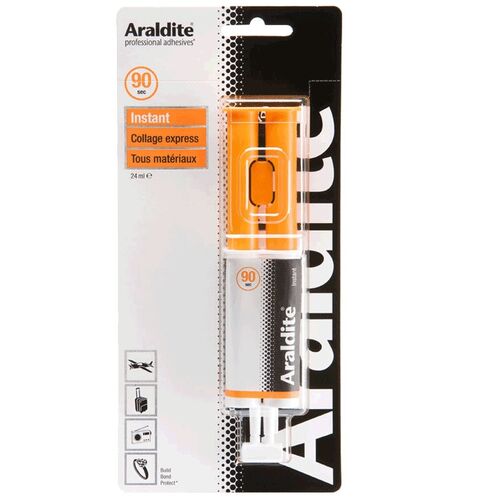 Seringue Doseuse 24ml ARALDITE 90