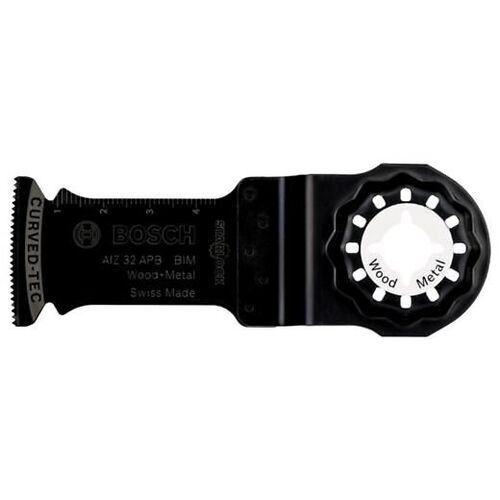 Lame Plongeante Bois/M&eacute;tal STARLOCK