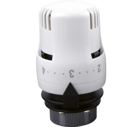 TETE ROBINET RADIATEUR THERMO