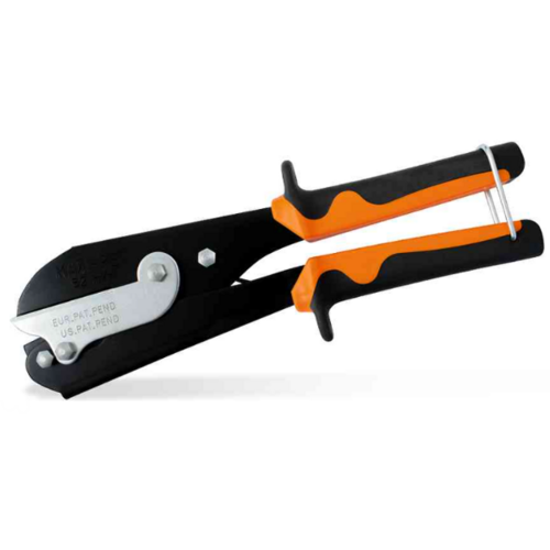 PINCE A RETREINDRE TUYAU DE POELE