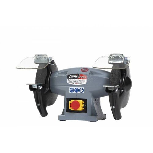 Touret FEMI Industrie 2meules 200mmPROMO