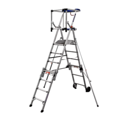 PLATEFORME TELESCOPIQUE