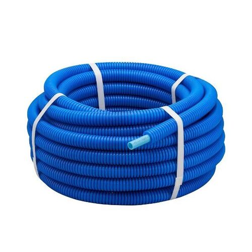 COURONNE 25M TUBE PE GAINE 16MM