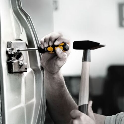 JEU 6 TOURNEVIS A FRAPPER F+PH - Promo - image 1