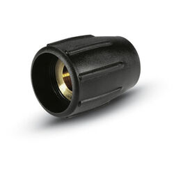 ECROU FIXATION DE BUSE STANDARD M 18x2.5