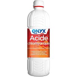 BIDON ACIDE CHLORHYDRIQUE 23% 1 L