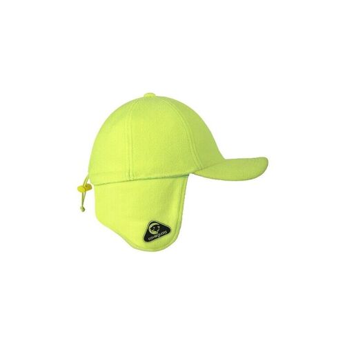 Casquette Polaire Fluo Jaune PromoGEA