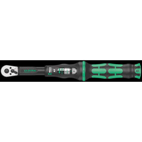 CLE DYNAMO CLIQUET 1/4 -2.5/25Nm A5