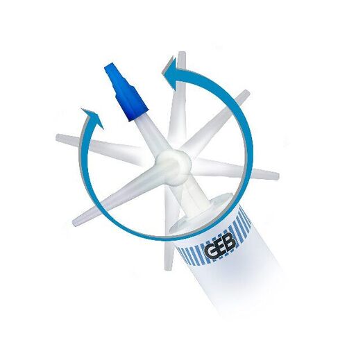 Pack de 5 canules &agrave; 360�