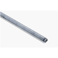 TIGE FILETEE ACIER ZG. M 8 - LG DE 2 M