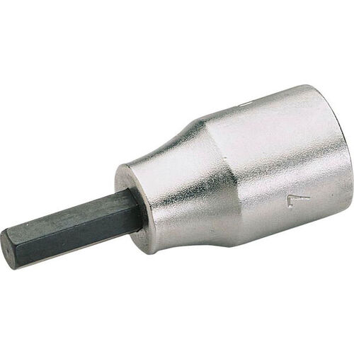 Douille Tvis 1/2" 6P m le - Long 55-H19