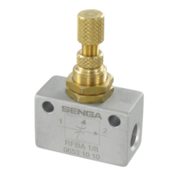 LIMITEUR DE DEBIT 1/4