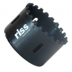 Tr&eacute;pan Dents Carbure 19mm