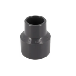 REDUCTION DOUBLE PVC PRESSION 63 X 40