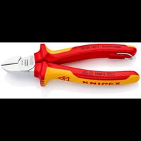 Pince coupante de c t&eacute; 1000v - Anti chut