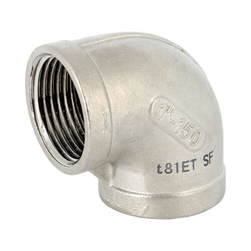COUDE INOX - FF 12x17