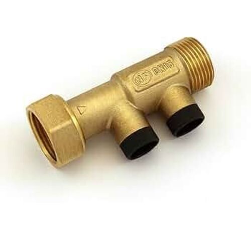 Clapet anti pollution court MF 20x27