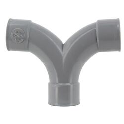 DOUBLE COUDE FEMELLE 87�30 DE 40