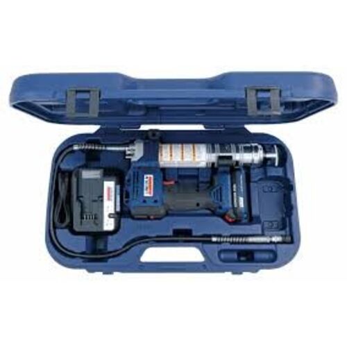 PISTOLET DE GRAISSAGE A BATTERIE LINCOLN - image 1