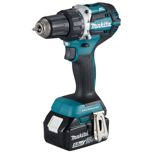 PERCEUSE VISSEUSE MAKITA 2 Accus 5Ah