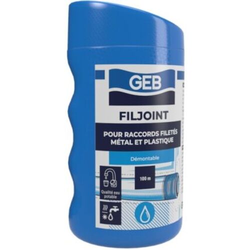 DEVIDOIR 100 M. FILJOINT EAU POTABLE