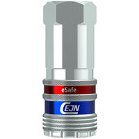Coupleur ESAFE BSP FEMELLE 15/21 (1/2)