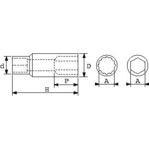 DOUILLE LONGUE 6P.JUNIORS 14 - image 4