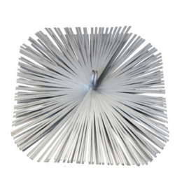 HERISSON CARRE ACIER 150