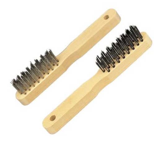 BROSSE BOUGIE LAITON