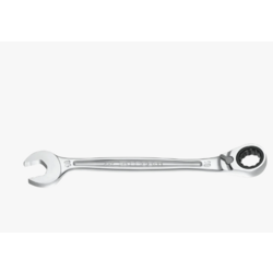 Cl&eacute; mixte &agrave; cliquet 19mm