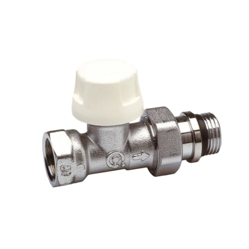 CORPS ROBINET THERMO DROIT 3/8