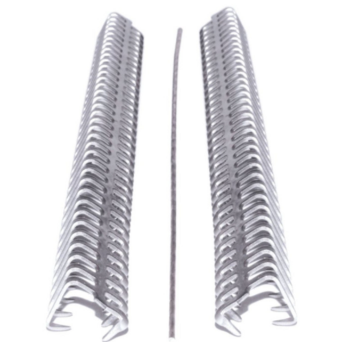 BARRETTE AGRAFE A COURROIE