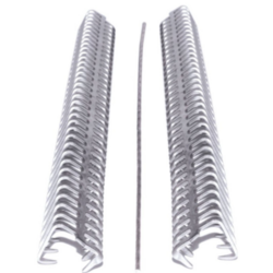 BARRETTE AGRAFE A COURROIE