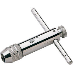 PORTE-OUTILS A CLIQUET carr&eacute; 8mm